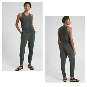 Athleta Hillside Jumpsuit